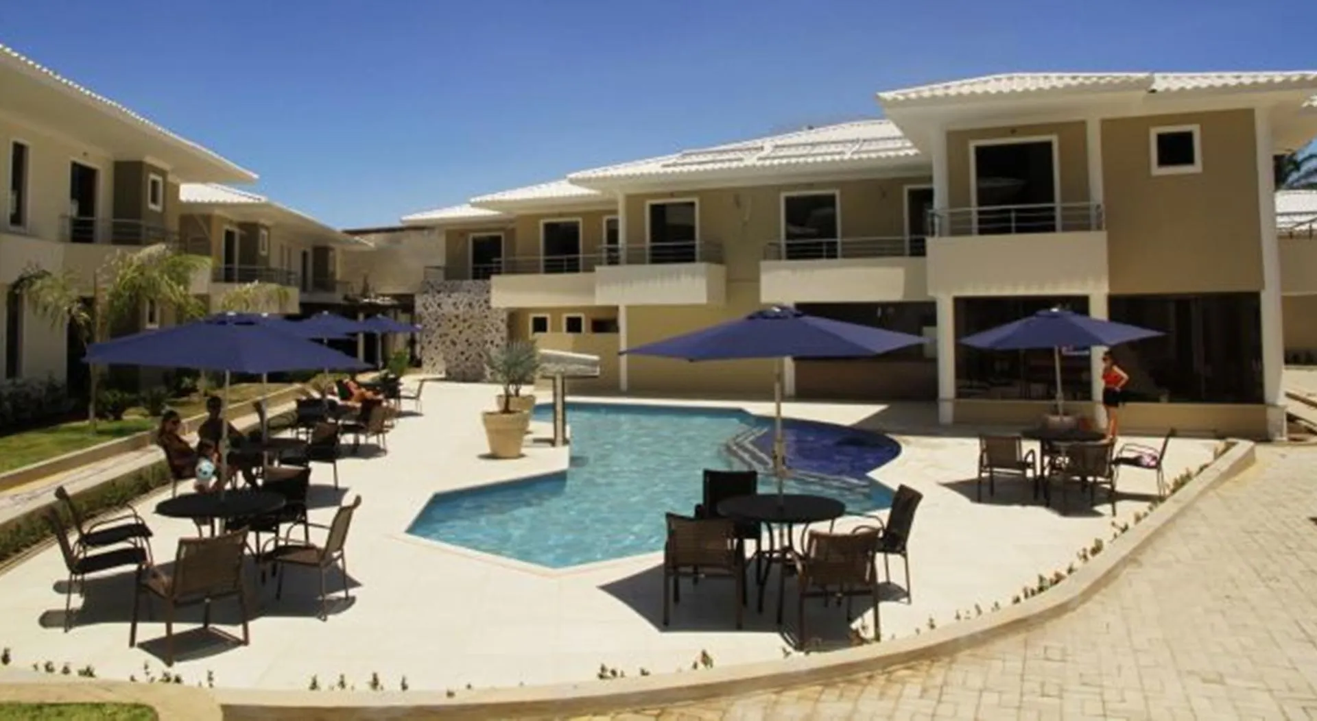 Portal Ville - Rede Soberano Porto Seguro Hotel
