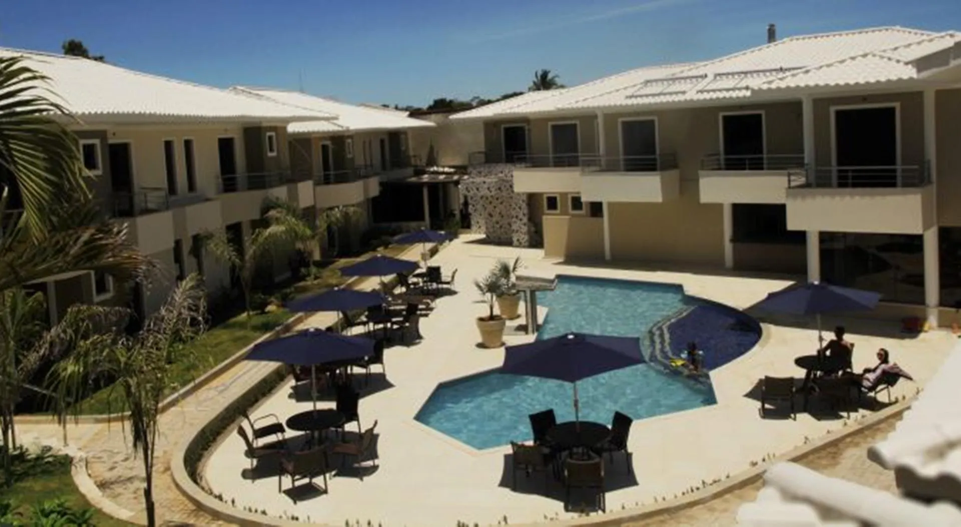 Hotel Portal Ville - Rede Soberano Porto Seguro