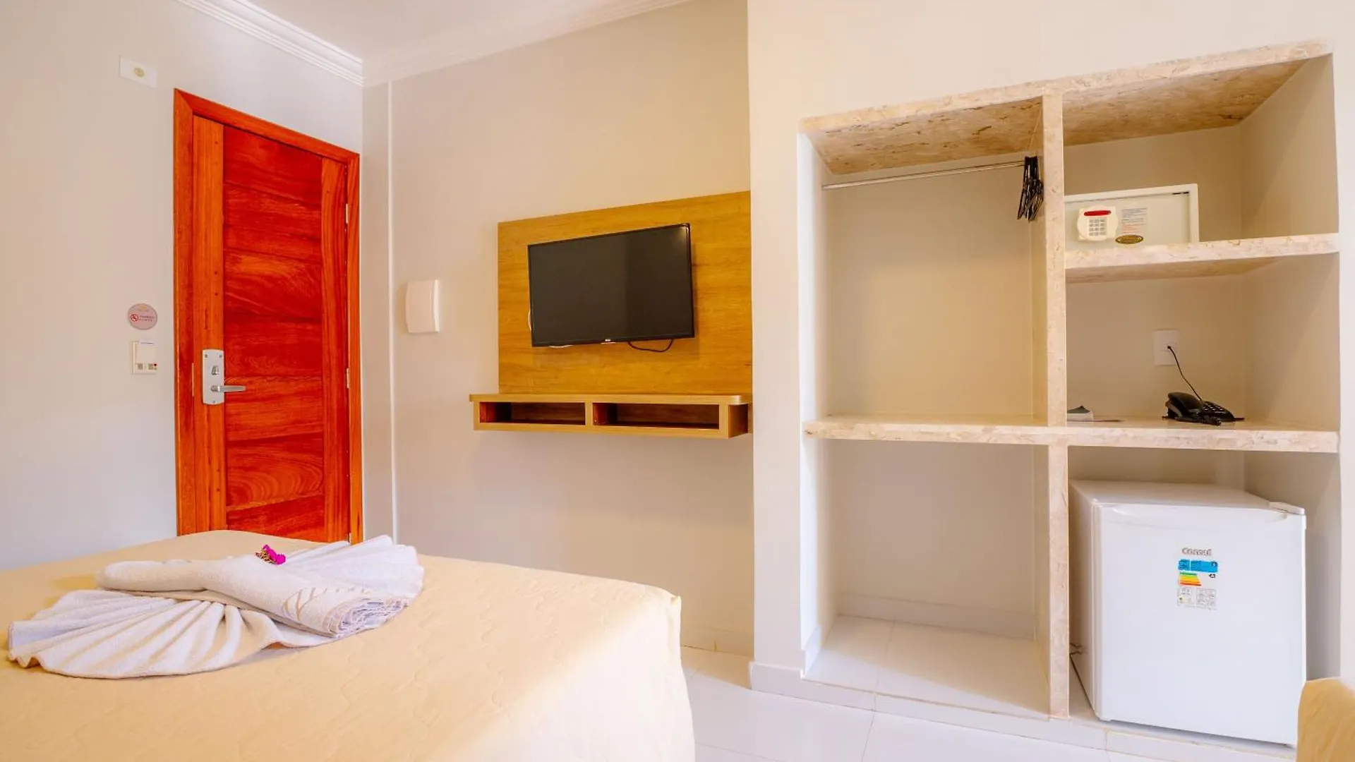 **** Hotel Portal Ville - Rede Soberano Porto Seguro Brazil